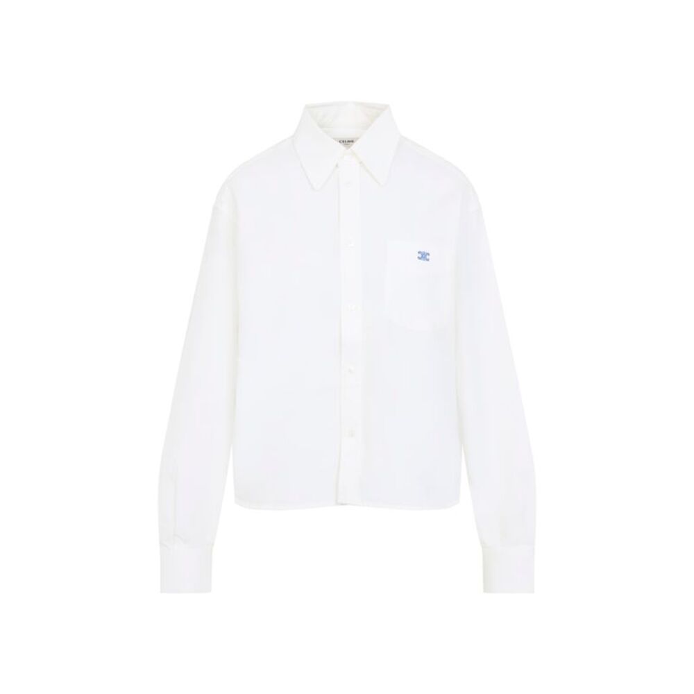 Celine Cotton Shirt Women